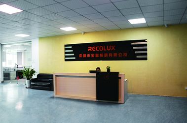 شرکت روشنایی شنژن Recolux Limited